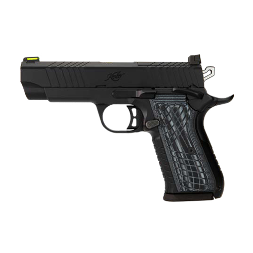 Double Tap Gun Range Kimber Kds C Black Mm Black