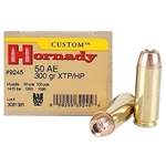 HORNADY 50AE 300GR