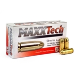 MAXXTECH  9MM 115 GRAIN