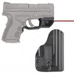 CRIMSON TRACE LG-496-HBT SPRINGFIELD ARMORY XD MOD 2 WITH HOLSTER