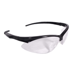RADIANS OUTBACK BLACK/CLEAR SHOOTING GLASSES
