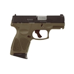 Taurus International Inc. G3C od green