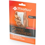 THAW DISPOSABLE HAND WARMERS SMALL