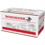 WINCHESTER 223 REM 55Gr. FMJ 200rd