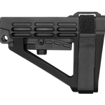 SB TACTICAL SBA4X BLK Blk Pistol Brace