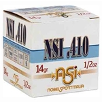 NOBEL SPORTITALIA CLUB USA 410 8shot 1/2oz 2.5"