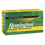 REMINGTON SLUGGER 12ga 1oz 2 3/4" slugs 5/ct