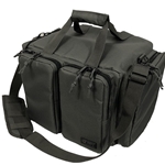 DDT INC 31414 Ranger DLX 4 Range Bag Gunmetal