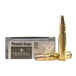 FEDERAL POWERSHOK 200GR 35REM 20RD/BOX