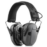 SAVIOR APOLLO-GS electric muffs gray