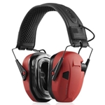 SAVIOR APOLLO-RD electric ear muffs red