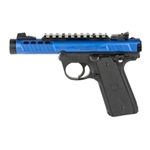 RUGER MK IV 22/45 LITE 4.4" BLUE