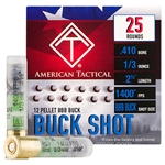 American Tactical Inc-ATI BUCK SHOT 410 2.5" Buck Shot