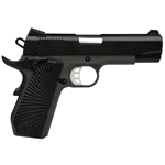 TISAS 1911 CARRY BK/GR 4.3" 9MM