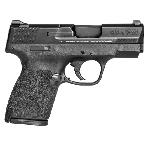 Double Tap Gun Range - SMITH & WESSON M&P45 Shield 45acp 3.3