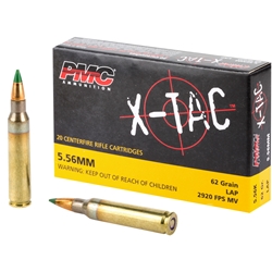 PMC   5.56 62 GRAIN