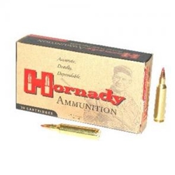 HORNADY  22-250REM 55GR V-MAX VARMIT EXPRESS