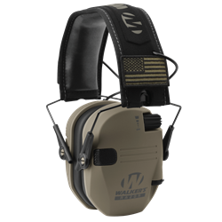 WALKER ELECTRONIC PATRIOT fde muffs electronic