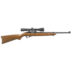 RUGER  10/22 WOOD