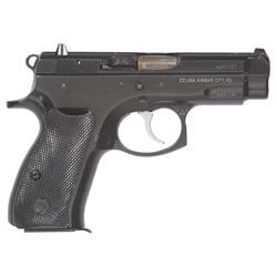 CZ -USA CZ 75 COMPACT 9MM  15RD MAG