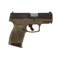 Taurus International Inc. G3C od green