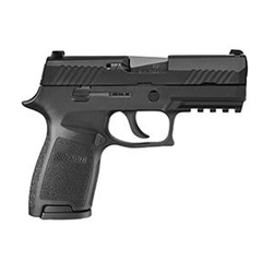 SIG SAUER P320C 45ACP BLACK