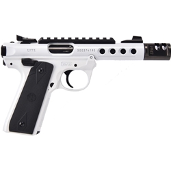 RUGER MK IV 22/45 storm trooper 22lr