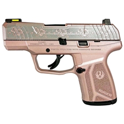 RUGER MAX-9 max-9 rose gold  3.2"