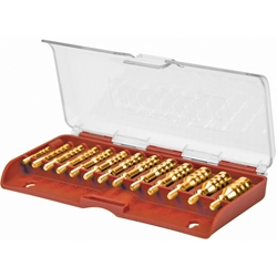 TIpton JAG SET 13pc. Brass Jag Set