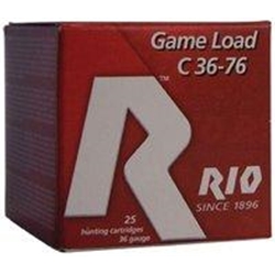 RIO AMMUNITION GAME LOAD 410 3" 8 Shot