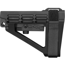 SB TACTICAL SBA4X BLK Blk Pistol Brace