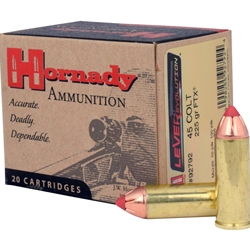 HORNADY LEVER REVOLUTION 45LC 225gr 20rd box