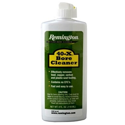 REMINGTON 40-X BORE-CLEAN 4oz