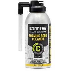 Otis BORE CLEANER Foaming Bore Cleaner