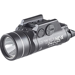 STREAMLIGHT TLR-1 HL-X 1500 Lumens weapon light