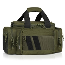 SAVIOR RA-3GUN-WS-OG range bag 3 pistol sleeve ODG