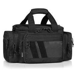 SAVIOR RA-3GUN-WS-BLK range bag 3 pistol sleeve BLK