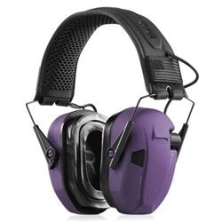 SAVIOR APOLLO-UR Electric muffs purple