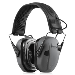 SAVIOR APOLLO-GS electric muffs gray