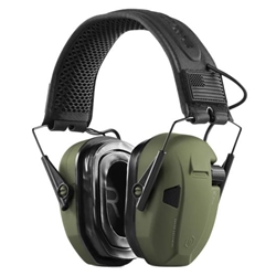 SAVIOR APOLLO-OG electric muffs OD Green