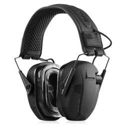 SAVIOR APOLLO-BLK electric muffs black