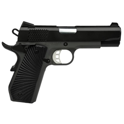 TISAS 1911 CARRY BK/GR 4.3" 9MM