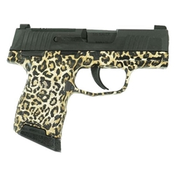 SIG SAUER P365 Leopard print 3.1" MS